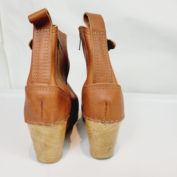 No.6 clog booties - Picture 5 of 9